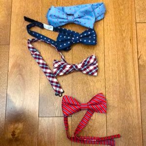 Kids bow ties